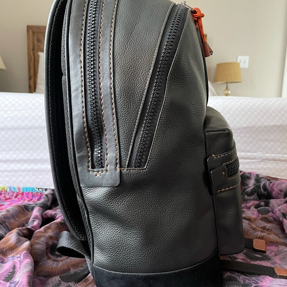 Coach x Kaffe Academy Backpack main image 8